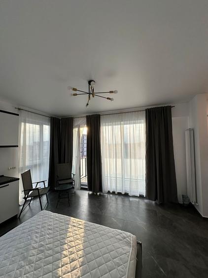 Garsoniera de vanzare Eforie Nord, aproape de plaja, 32,5 mp, etaj 4 - 8