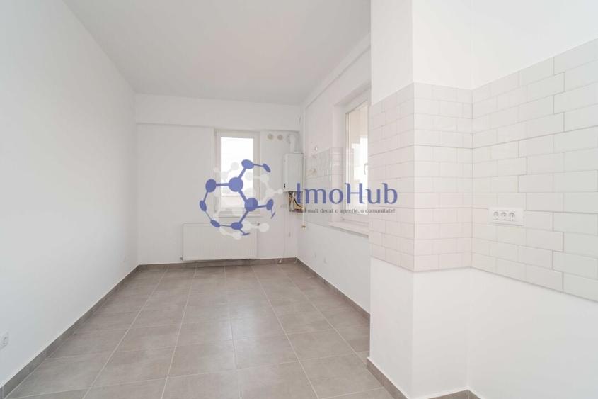 Intabulat - Ap. 3 camere, 2 bai, decomandat - 3