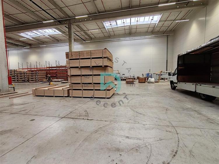 Inchiriere hala industriala, logistica, depozitare, distributie, alte activitati - 8