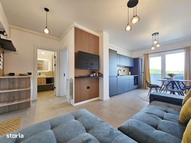 Apartament cu vedere la mare in complex cu piscina privata si sala de - 3