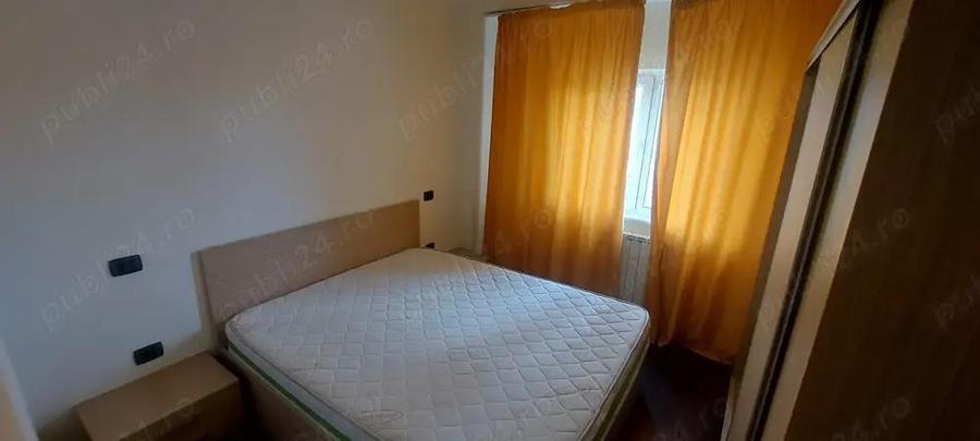 Piata Mioritei-3 cam decomandate-renovat-centrala-AC-2 balcoane-PVC - 5