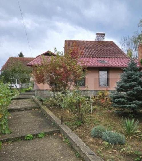 Casa deosebita, 3000 mp teren, 6 camere zona linistita - Bar - 9