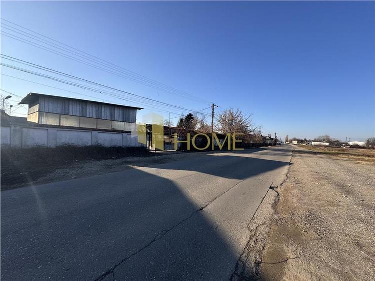 Inchiriere 2 hale industriale plus anexe in Boldesti Scaieni, judetul Prahova - 1