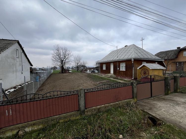 Casa+ teren intravilan langa E85 Darmanesti - 3