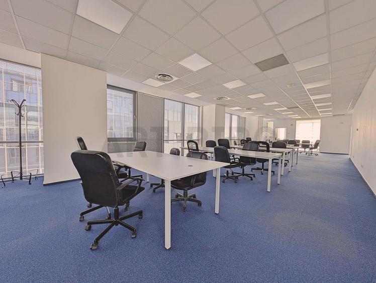 Zero comision, 127-555mp birou mobilat Splaiul Unirii, 6' metrou - 14