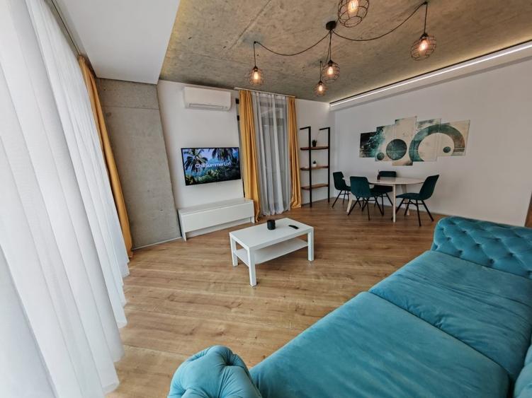 New Apartament 2 camere Aviatiei-Barbu Vacarescu LOC in subteran DINAMIC CITY - 3