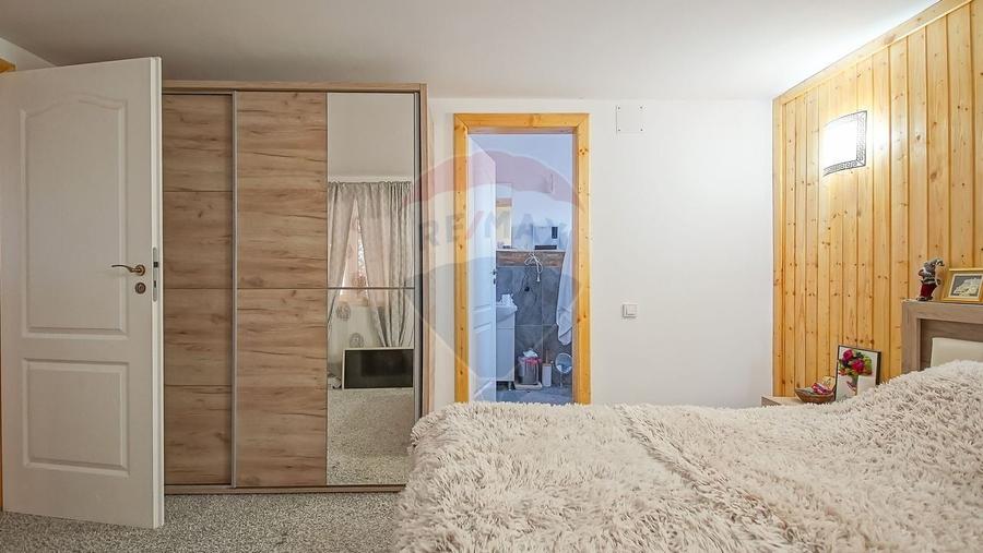 Casă/Cabană din lemn, Complet mobilată, Priveliște superbă, 0%Comision - 6