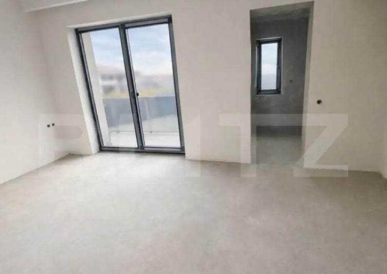 Duplex modern 2024, semifinisat, 167mp utili-Campenesti - 1