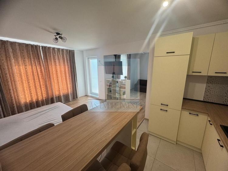 Garsoniera mobilata/utilata-zona Coresi - TopCity - 12