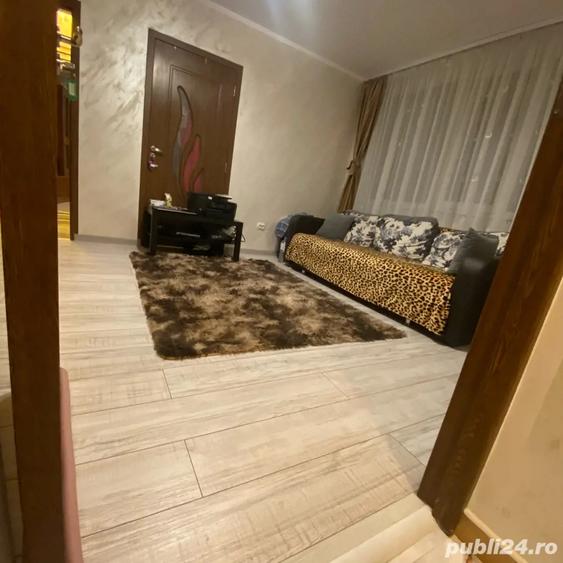 Apartament 2 camere Tiglina 1 50mp utili | Parter | RENOVAT proaspat! - 2