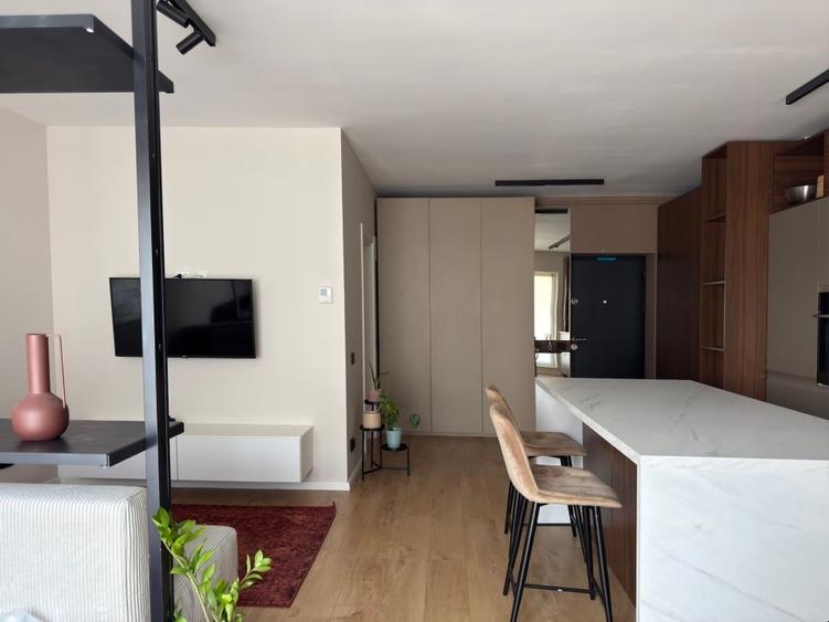 Garsoniera Open Space | Mobilat LUX | Zona Pallady | 39 mp - 5