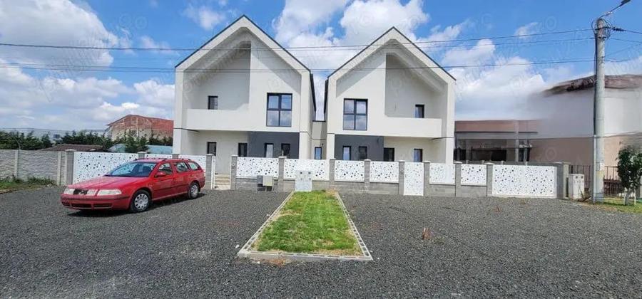 Jumatate de duplex modern in Mosnita Noua-Urseni confort, spa?iu la 8 minute de Timi?oara - 2
