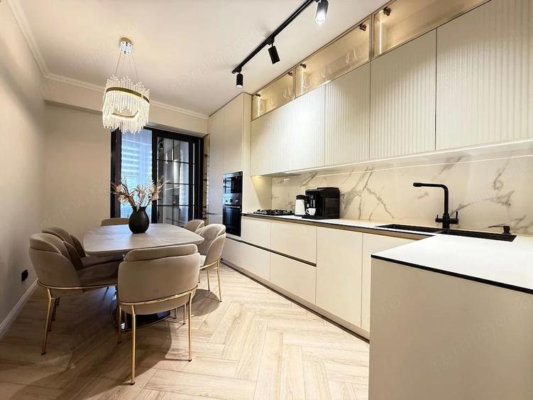 Apartament 2 camere de inchiriat in sector 5 , zona Sebastian - 2