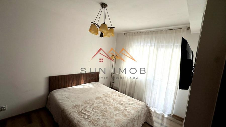 Apartament 2 camere, etaj 1, mobilat si utilat, comision 0 - 11