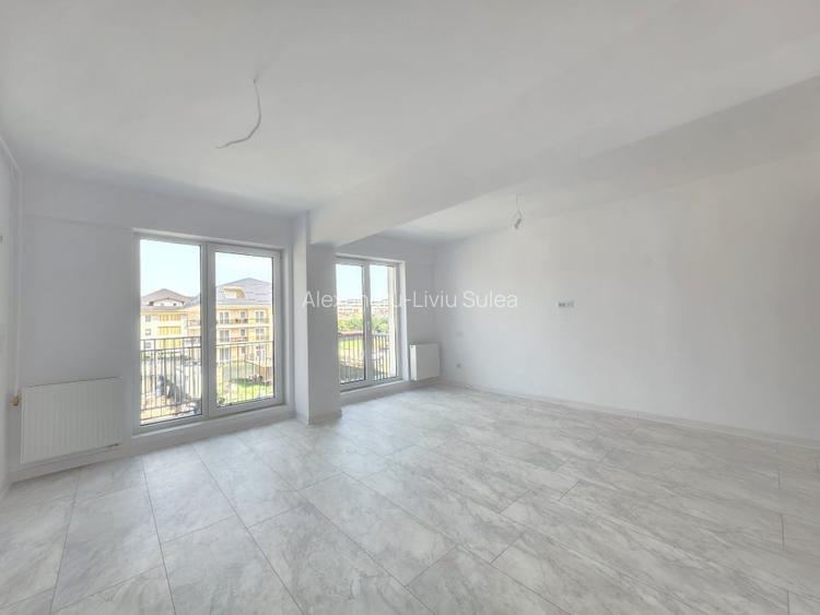Apartament cu 3 camere in vila, zona Tractorul