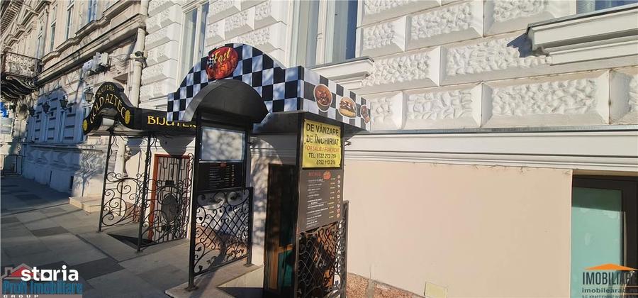 Afacere Fast Food pe Revolutiei linga Primarie - 5