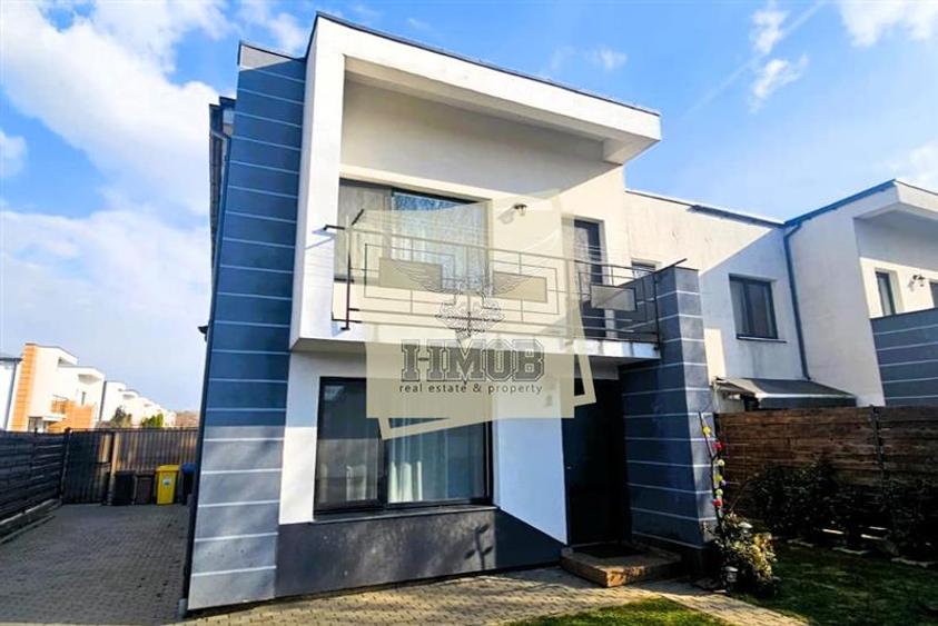 Casa 3 camere | 1 balcon | 1 foisor | teren liber 200mp | zona Turnisor - 1