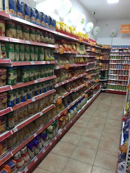 Se ofera spre inchiriere magazin alimentar La Doi Pa?i complet utilat ?i func?ional Postarnacu, - 4