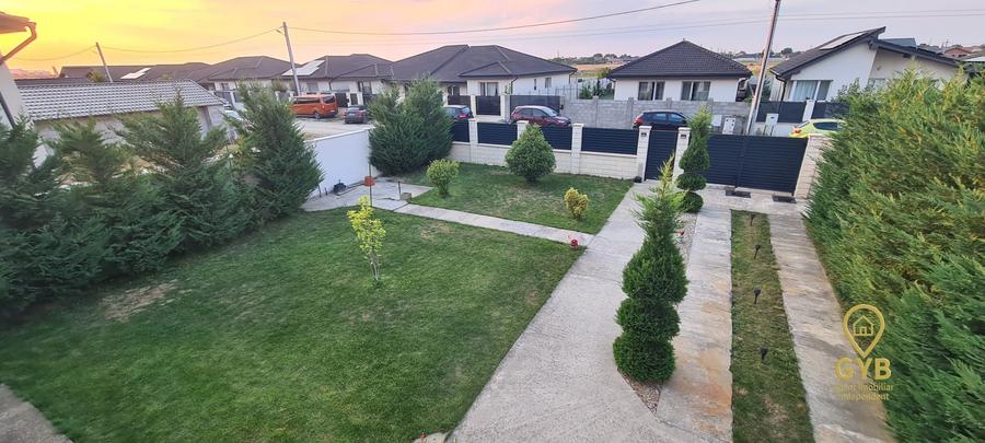 Casa moderna cu 5 camere in Santandrei - 3