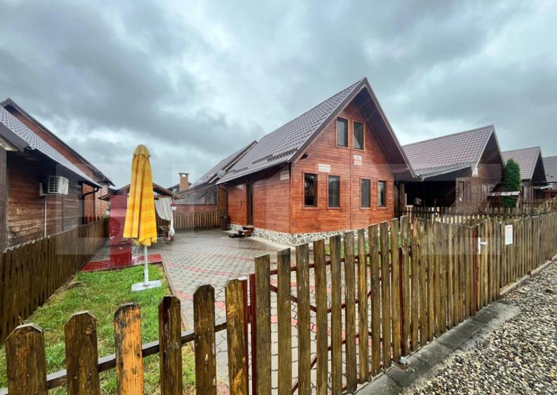 Cabana cu 2 dormitoare, Baile Figa - 1