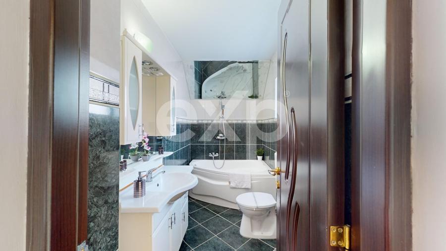 Casa de inchiriat in Tohanu Nou – spatiu, curte si liniste, aproape de Bran - 10