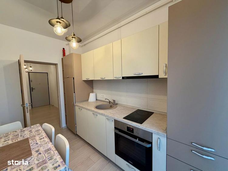 Apartament 2 camere decomandat vedere lac si mare Mamaia Zona Rex - 4