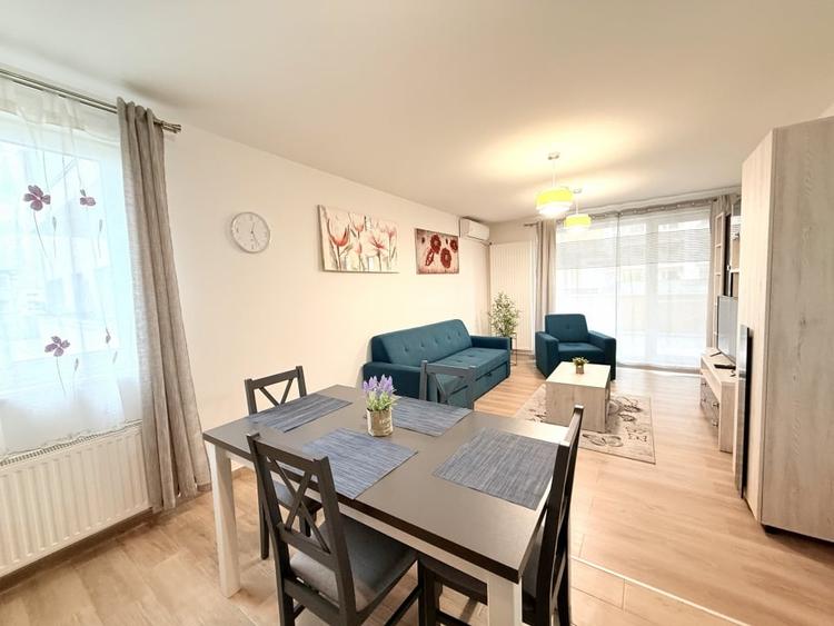 2 camere open-space l Urban Plaza l loc de parcare inclus - 16