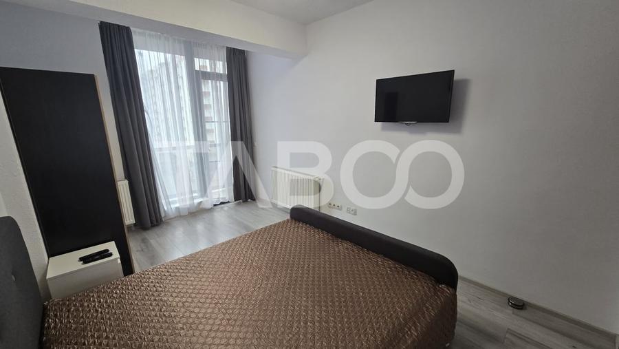 Apartament decomandat luminos de vanzare 2 camere 59mp Doamna Stanca - 8