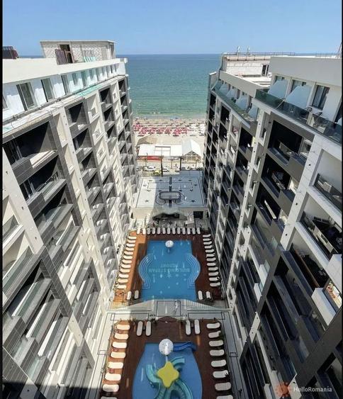Apartament 2 camere de vanzare, Prima linie la mare.- Ocazie - 1