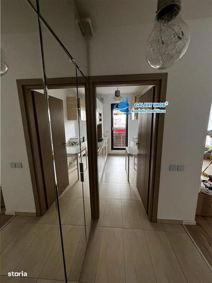 Apartament 2 camere cu gradina Greenfield Residence - 10