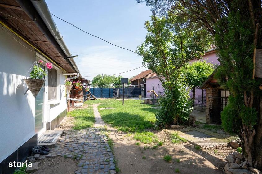 CASA DE VANZARE EPISCOPIA 1450 MP TEREN - 6