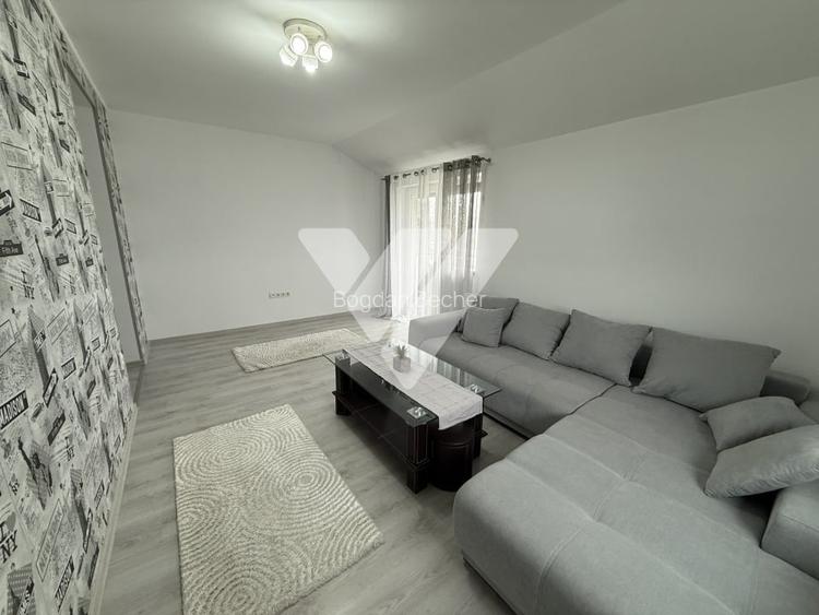 Apartament 2 camere mobilat balcon parcare Cartierul Arhitectilor