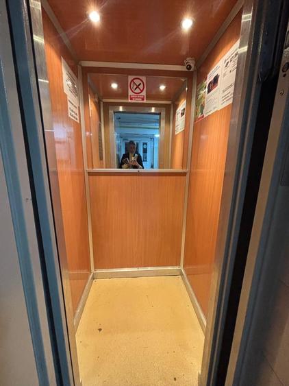 Garsoniera Soseaua Pantelimon - Bloc mixt An constructie 1978 Renovat - 7