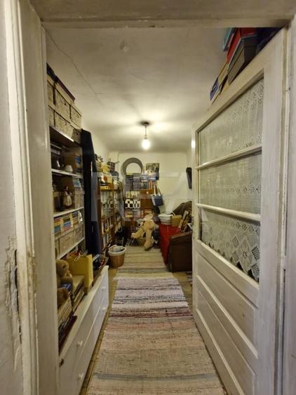 Casa batraneasca cu 3 camere in spatele stadionului Olimpia din Vitan - 13