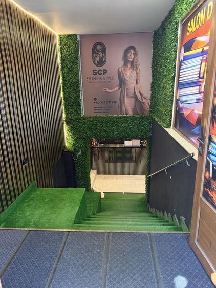 Spațiu comercial, în Baba Novac