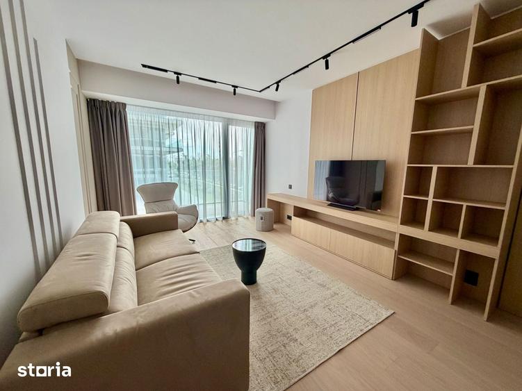 One Floreasca Towers! NOU Doua camere + parcare - 6