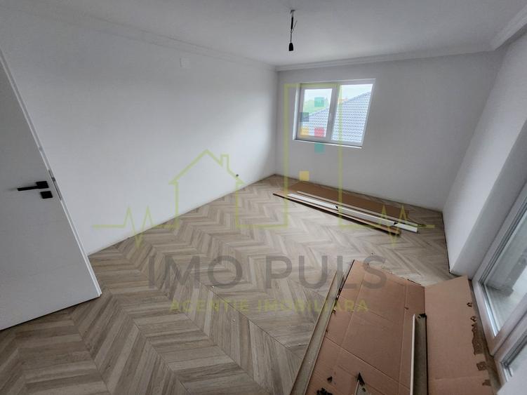 Casa individuala. 660 Teren. Ghiroda. Carport. Pompe de caldura - 11