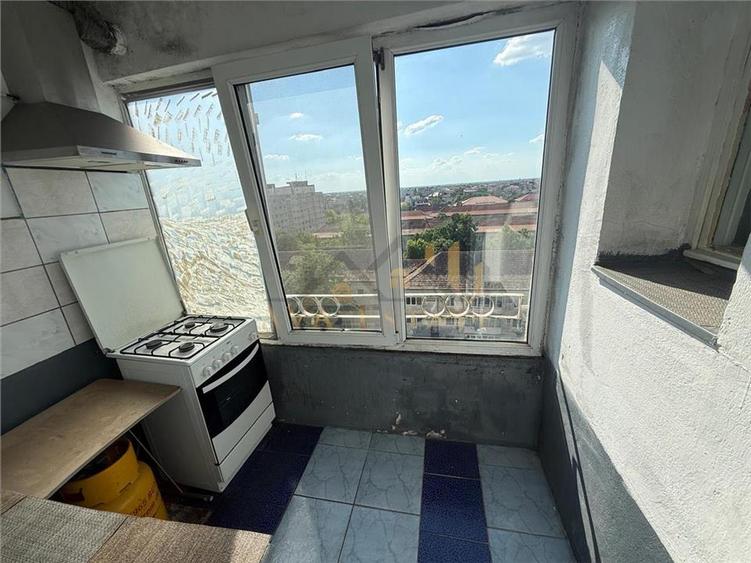 Apartament 1 camera | 32 mp, Et.9 - Zona Circumvalatiunii - 6