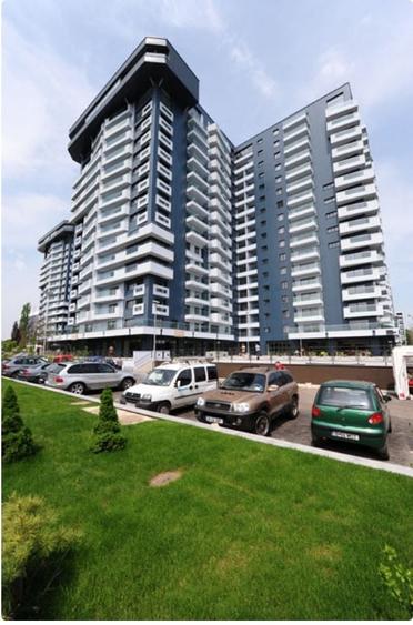 PENTHOUSE FLOREASCA - 6 CAMERE - 3 LOCURI PARCARE SI BOXA CADOU - 6