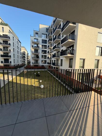 Apartament în Arcadia Domenii,parcare inclusă,prima închiriere,totul nou - 9