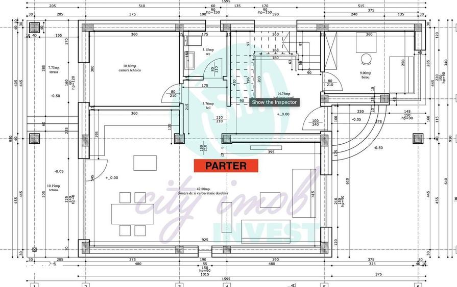 Casa la ro?u P+1 | Teren 1750 mp | Dobreni-Giurgiu | Zona lini?tita - 6