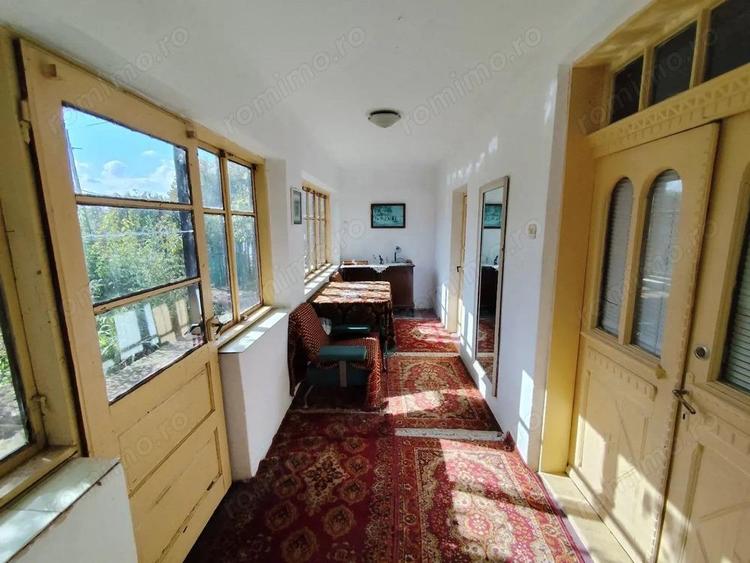 Casa parter comuna Nuci-Micsunesti-Ilfov- 30 minute capitala - 10