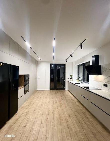 Casa ultra exclusvista, 305 mp, Zona Sub Cetate, Floresti - 8