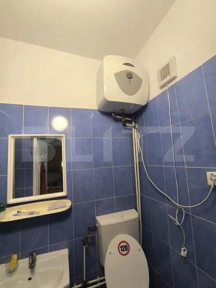 Garsoniera - ideala pentru locuit sau investitie - 6