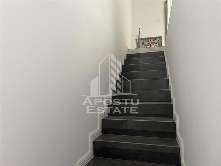 Duplex cu 5 camere, dormitor la parter si toate utilitatiile. - 9
