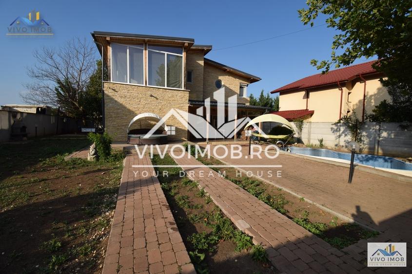 Berceni - Fabrica de Mobilă | Vila P+1 | 5 camere | teren 576 mp - 3