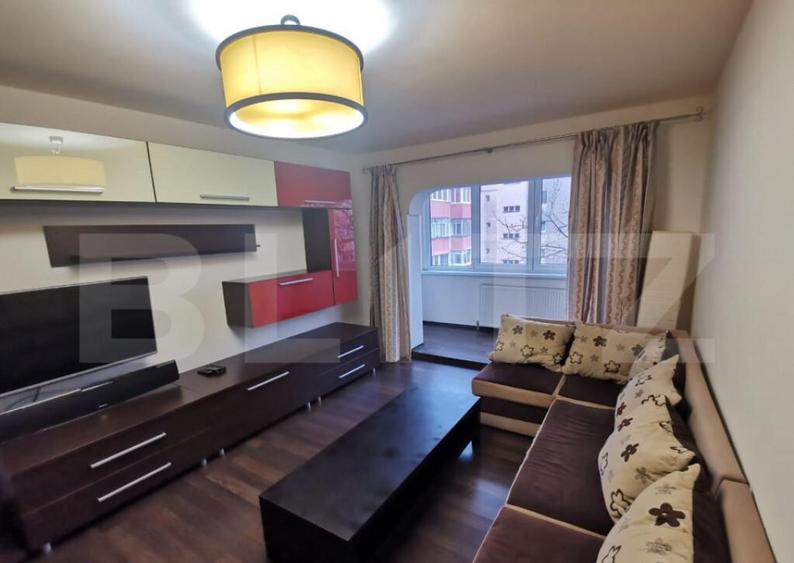 Apartament de 3 camere,72 mp, Plopilor - 4