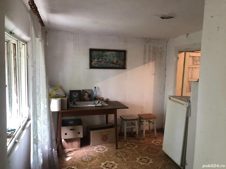 Vand casa, teren 2700 mp, com. GROJDIBODU, jud. OLT - 4