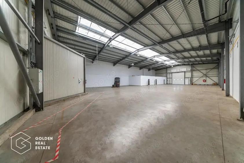 Hala depozitare, Aradul Nou - 18