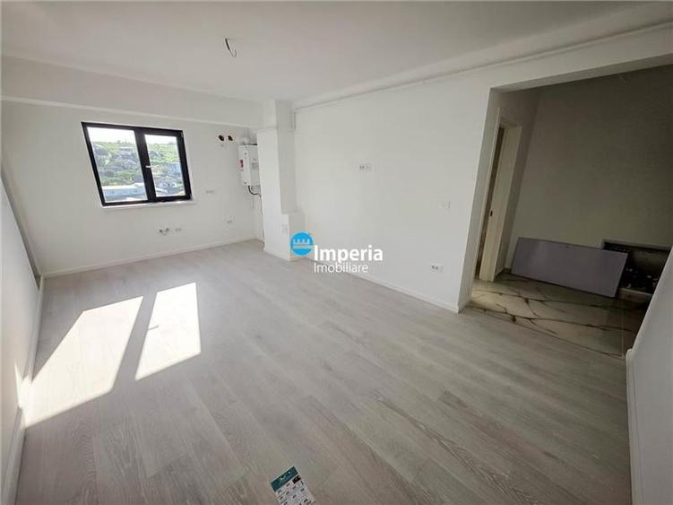 Apartament nou 2 cam 48Mp, Bloc Nou - Bucium - 2
